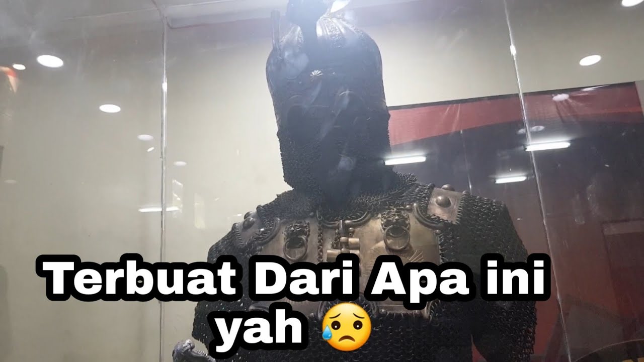 Pameran Benda-Benda Rasulullah SAW