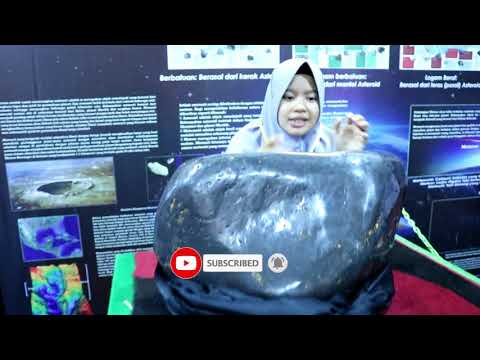 PAMERAN BENDA PENINGGALAN RASULULLAH, ASLI ATAU TIDAK? MENURUT KAMU?