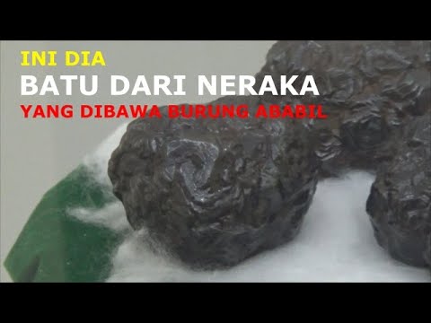 Baru diresmikan, Museum Nabi Muhammad SAW di Probolinggo|Melihat dari dekat peninggalan Rasulullah