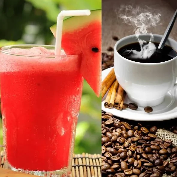 Kapan Waktu Terbaik Minum Kopi Setelah Makan Semangka? Ini Jawabannya!