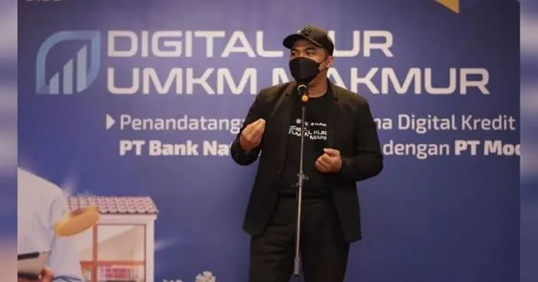 Abdul Muidz: Mewakili Indonesia di Konferensi Teknologi Keuangan Internasional