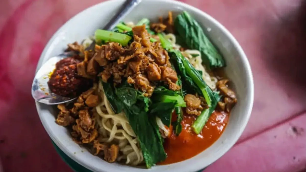 Temukan Beragam Manfaat dari Mie Ayam yang Kaya Nutrisi