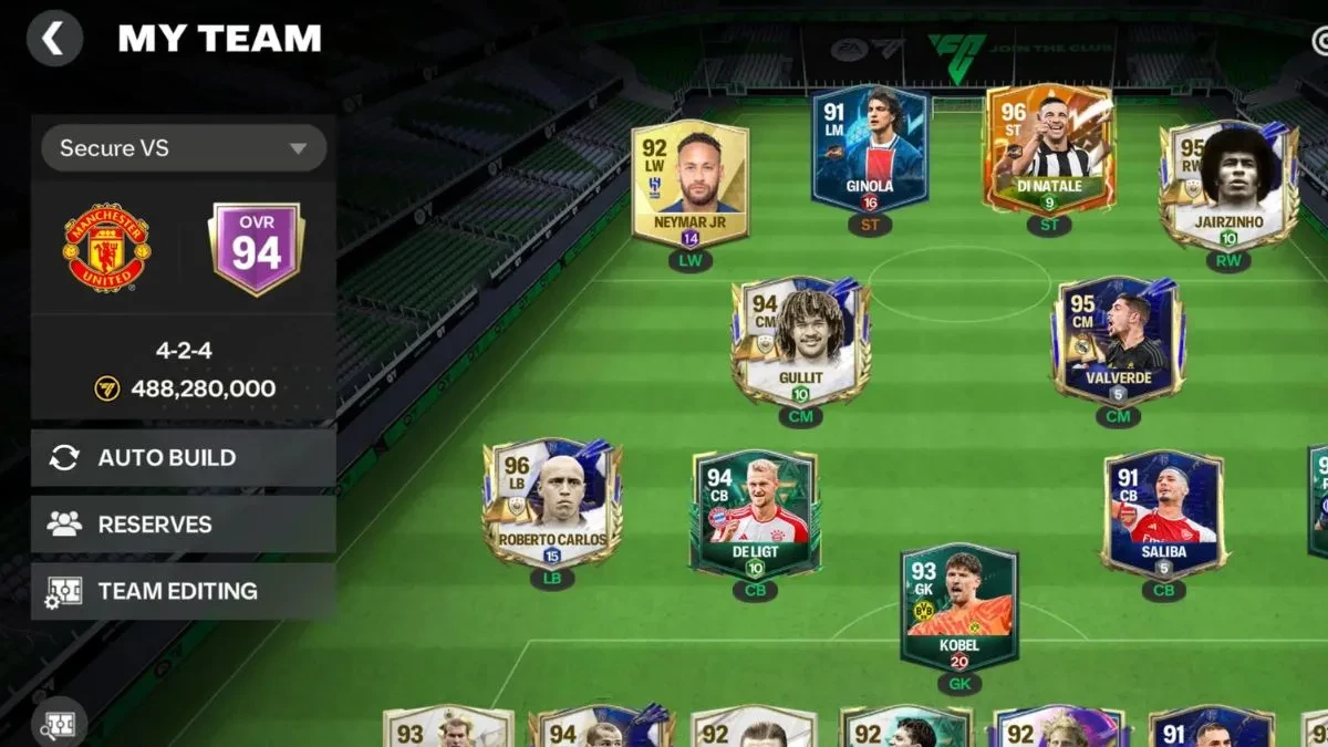 Auto Menang! 5 Strategi Formasi dan Pembelian Pemain di FIFA Mobile yang Wajib Dicoba