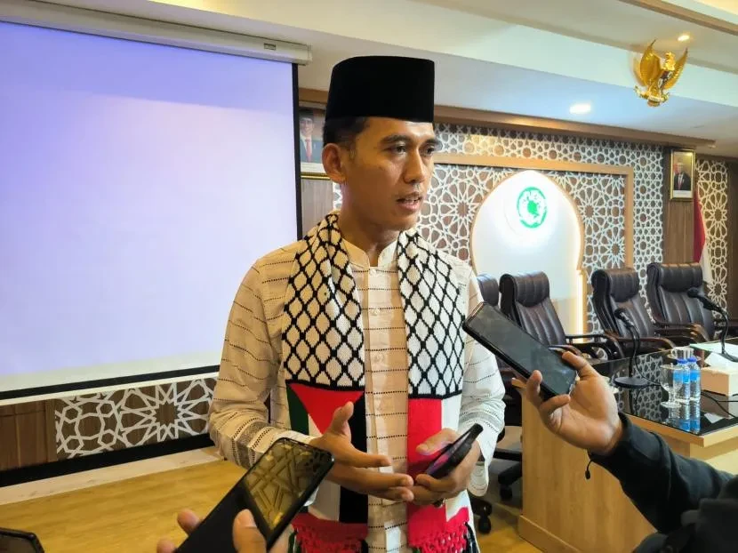 Umat Islam Mengucapkan Salam Berisi Doa Agama Lain, MUI Haram Hukumnya