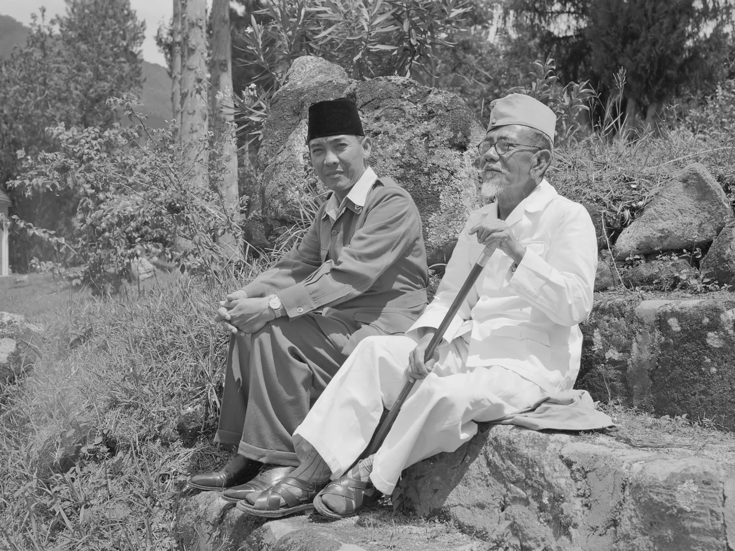 Soekarno Beli Alutsista Bekas Saat Perang? Ini Fakta Sebenarnya