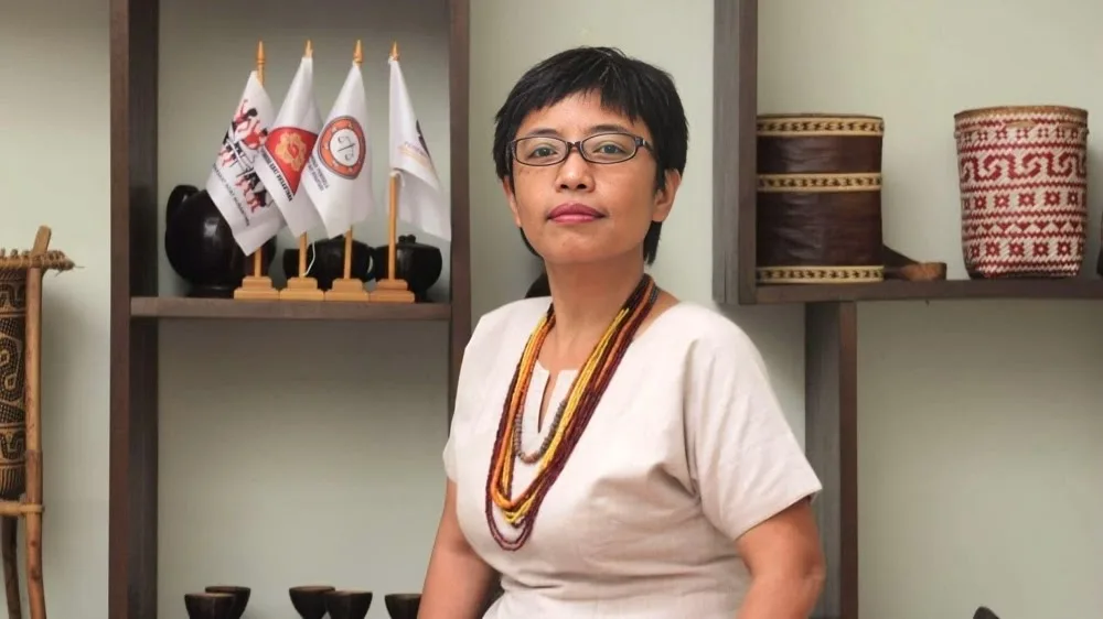 Rukka Sombolinggi: Panelis Debat Cawapres 2024 yang Berjuang untuk Hak Masyarakat Adat
