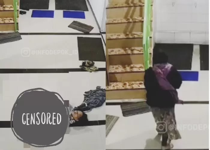Perempuan Melahirkan di Masjid dan Membuang Bayi: Kasus Tragis di Depok