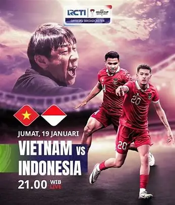 Berita Bola Hari ini : Indonesia vs Vietnam di Piala Asia 2023