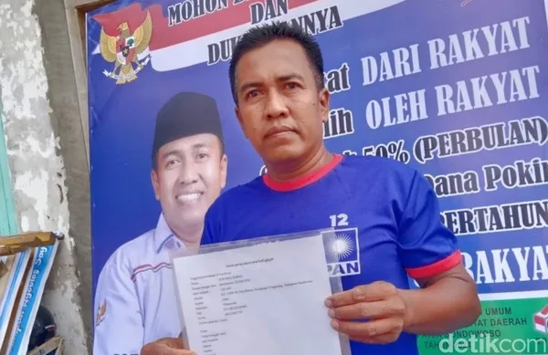 Caleg Bondowoso: Tindakan Ekstrem Jual Ginjal Demi Kampanye