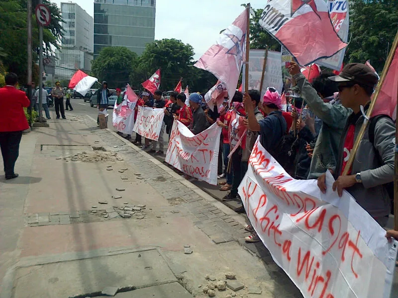 Mengenang Peristiwa Malari 1974, Demonstrasi Besar Protes Orde Baru