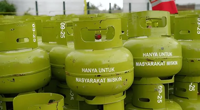 Wajib daftar KTP untuk Pembelian Gas Subsidi 2024