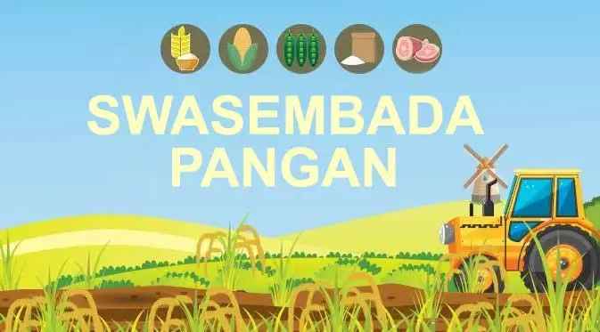 Swasembada Pangan: Proyek ambisius menuju kedaulatan pangan