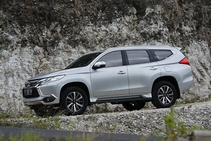 Mitsubishi Pajero: SUV yang Tak Lekang oleh Waktu