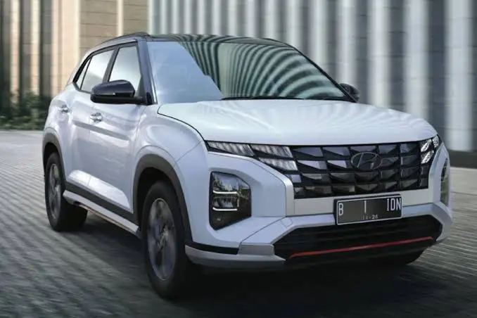 Hyundai Creta: SUV Canggih yang Bikin Ngiler, Tapi…