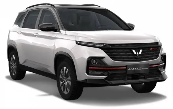 Wuling Almaz: SUV Murah Meriah yang Bisa Ngomong