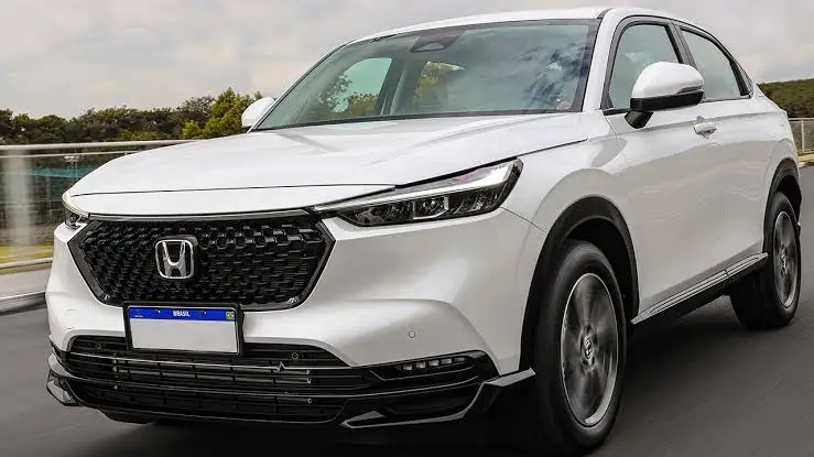 Honda HR-V: Mobil Crossover Menggoda yang Serba Bisa