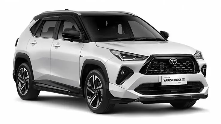 Toyota Yaris Cross: Mobil Hybrid Murah yang Bukan Murahan