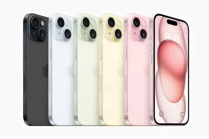 Spesifikasi dan Harga iPhone 15 di tahun 2024