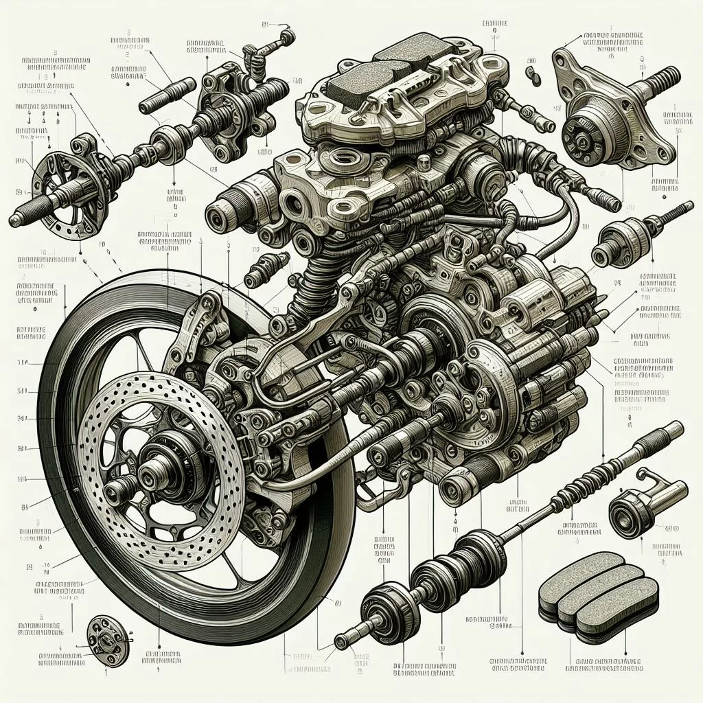 Pemahami Sistem Rem Motor yang Efektif: Apa, Mengapa, dan Bagaimana?