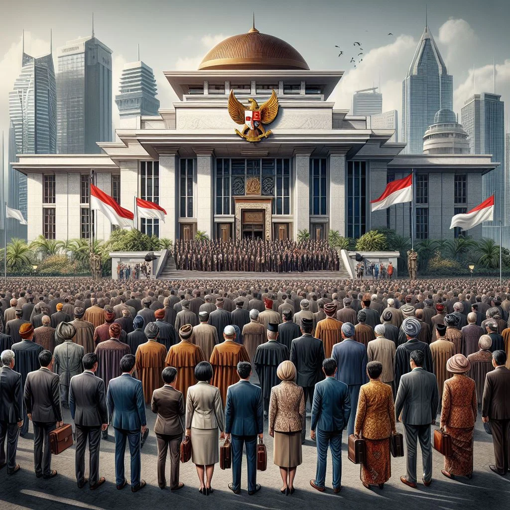 Apa Sistem Hukum di Indonesia?