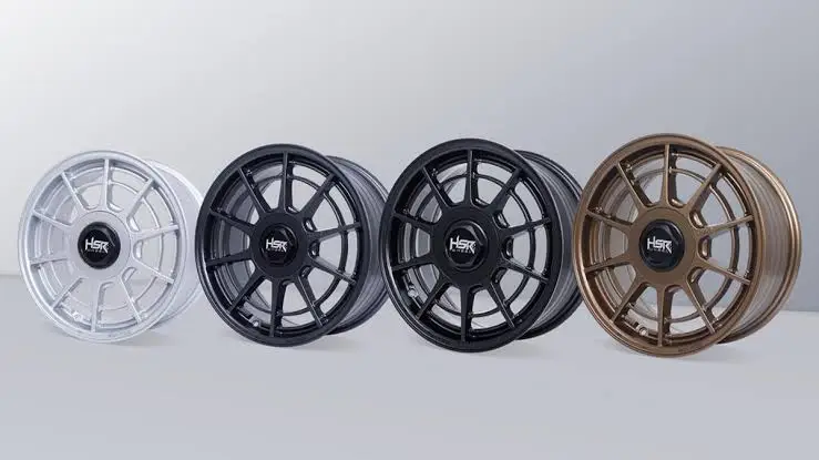 Velg Mobil HSR Wheel: Produk Asli Indonesia yang Wajib Anda Tau !