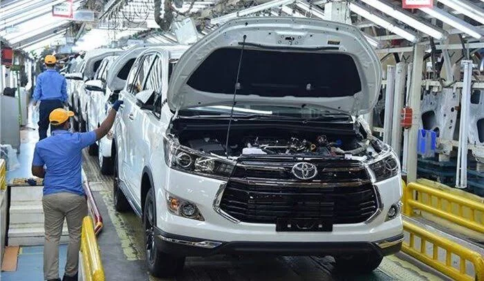 Kantor Toyota Digerebek, Skandal Diesel Mencoreng Rekor Penjualan