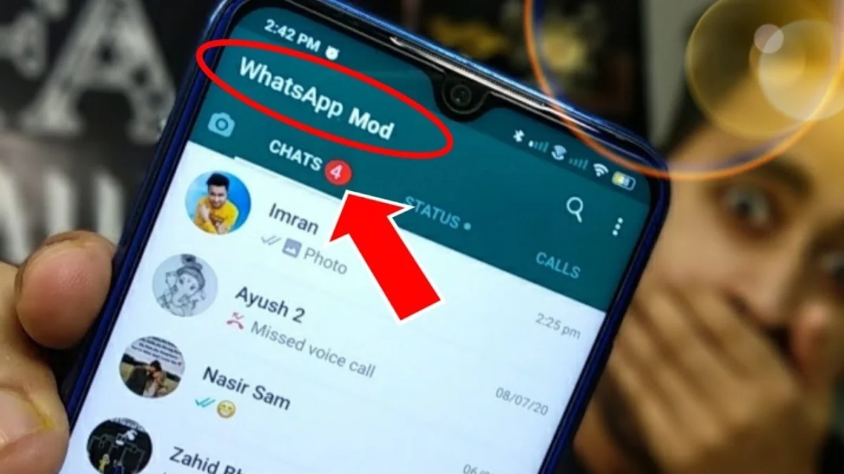 GB WhatsApp, Aplikasi Modifikasi Berpotensi Membahayakan Privasi Pengguna