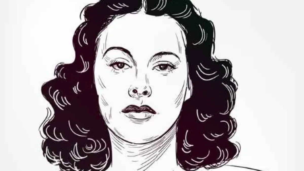 Hedy Lamarr, Bintang Film yang Juga Penemu Wifi