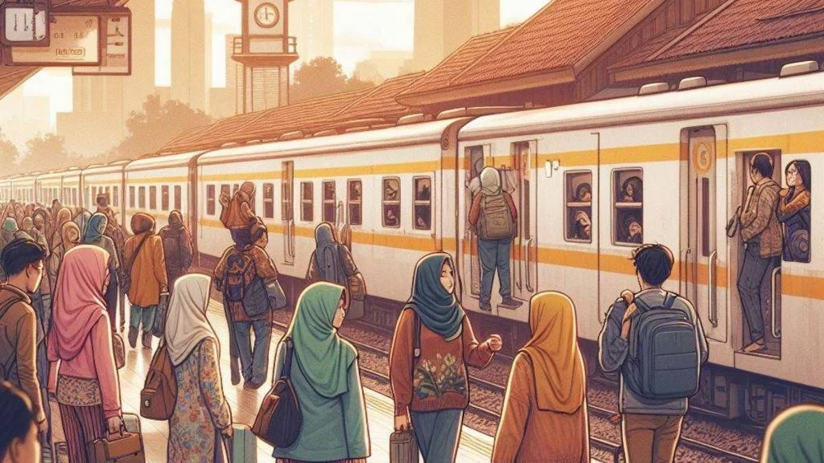 Mudik Gratis BUMN 2024 Kembali Hadir! Simak Rute dan Cara Daftarnya