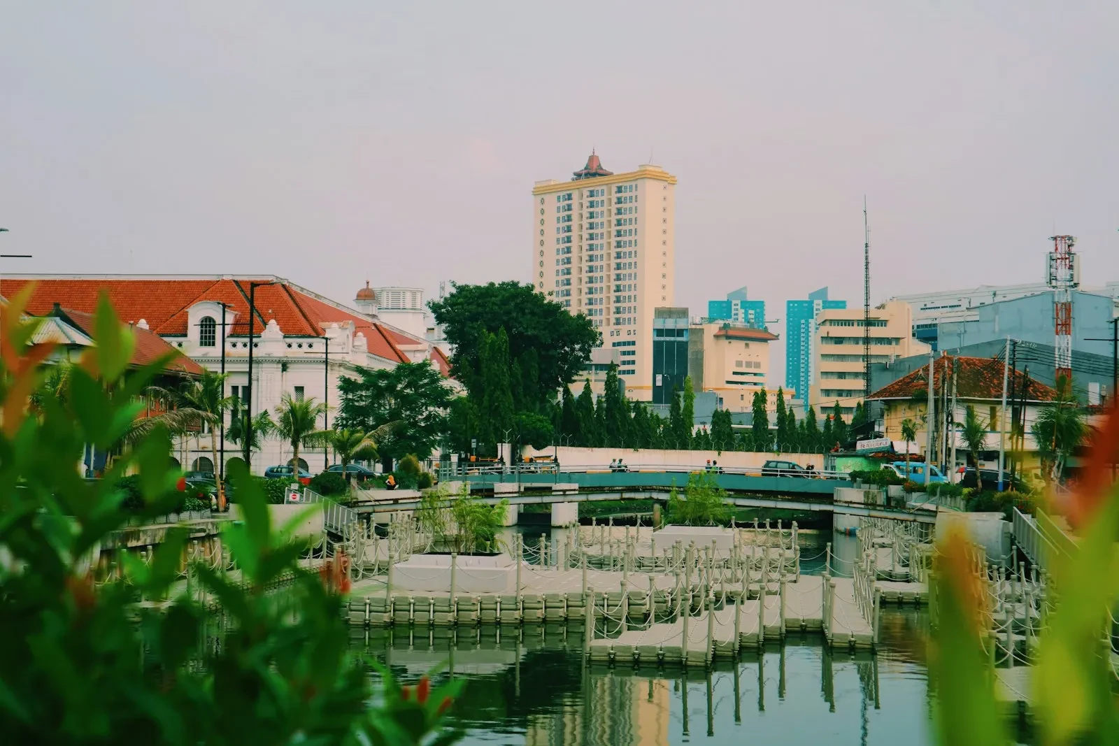 beige concrete buildings during daytime