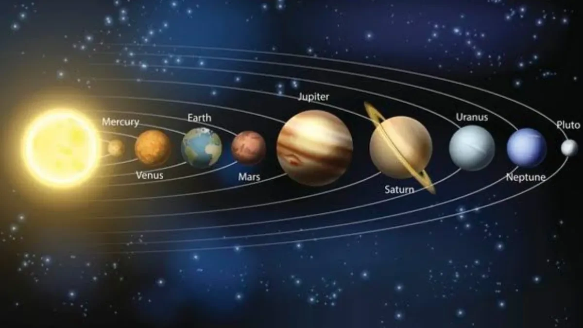 Bukan Cuma Cinta yang Tarik-Tarik, Gravitasi Matahari Juga Bikin Planet Rela Nempel Terus!
