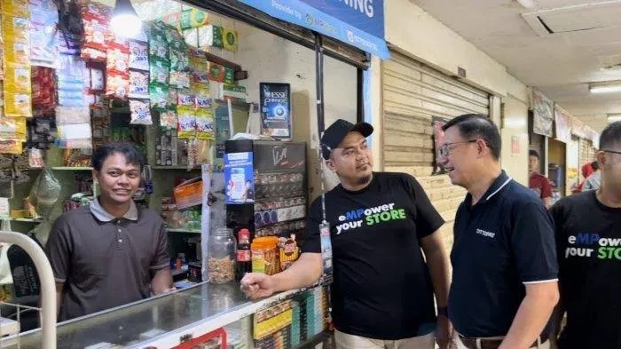 Sepak Terjang Abdul Muidz Dirut PT MPIX di Kancah Teknologi Global
