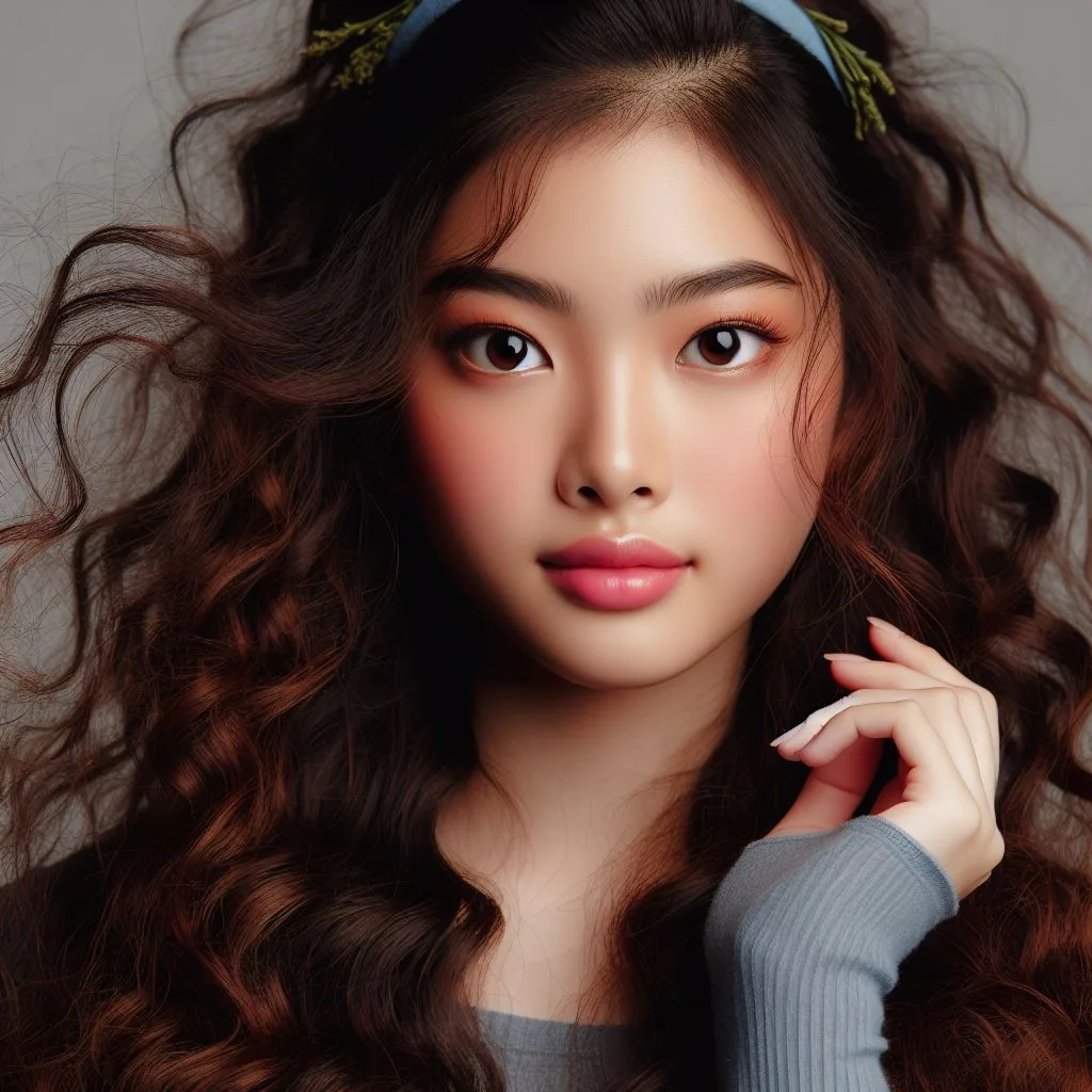 Rambut Keriting, Si Cantik yang Membutuhkan Perhatian Khusus