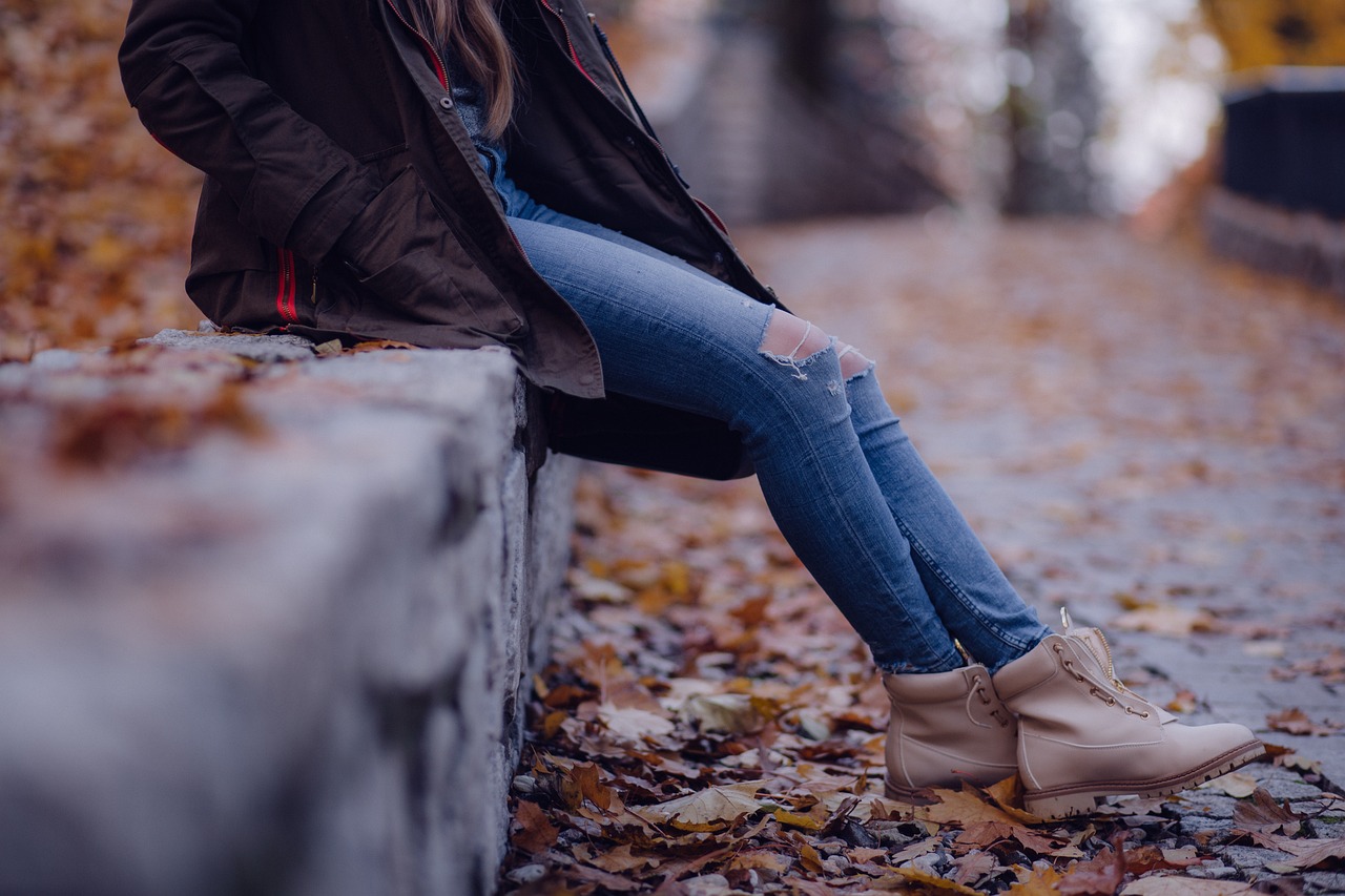 adult, blur, fall