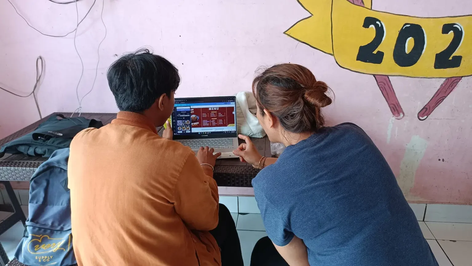 Pendampingan UMKM