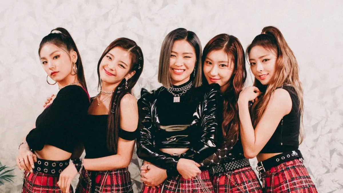 Lagu ‘Born to Be’ ITZY Bikin Heboh, Yuk Cek Liriknya!