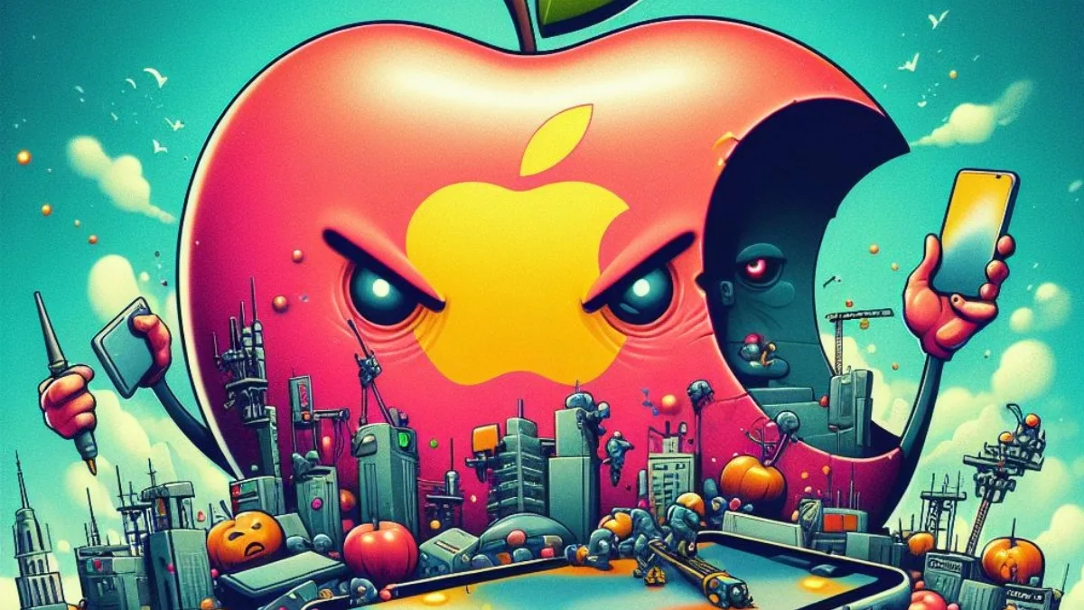 Apple Puncaki Daftar Produsen Ponsel Terbesar di Dunia, Kalahkan Samsung