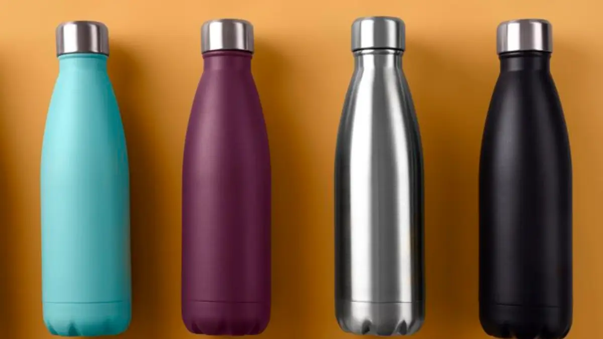  Ganti Botol Plastikmu dengan Tumbler, Biar Ga Jadi Penyumbang Sampah Plastik!