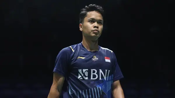 Ginting Menyapu Nishimoto di India Open 2024!