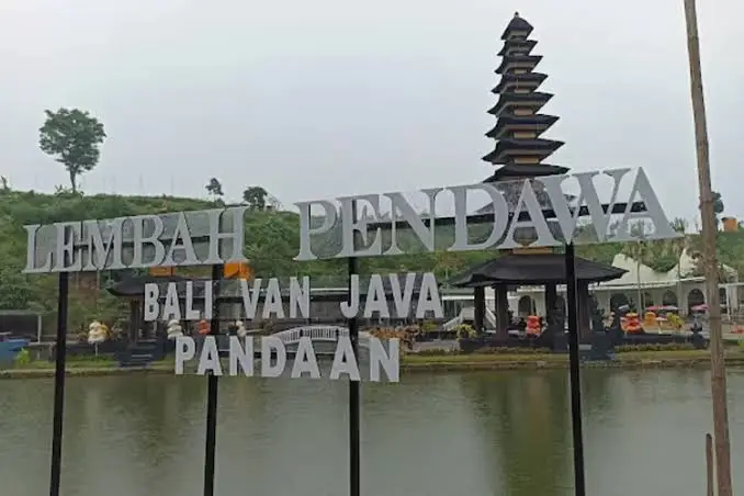 Lembah Pandawa: Pesona Bali di Jantung Pasuruan