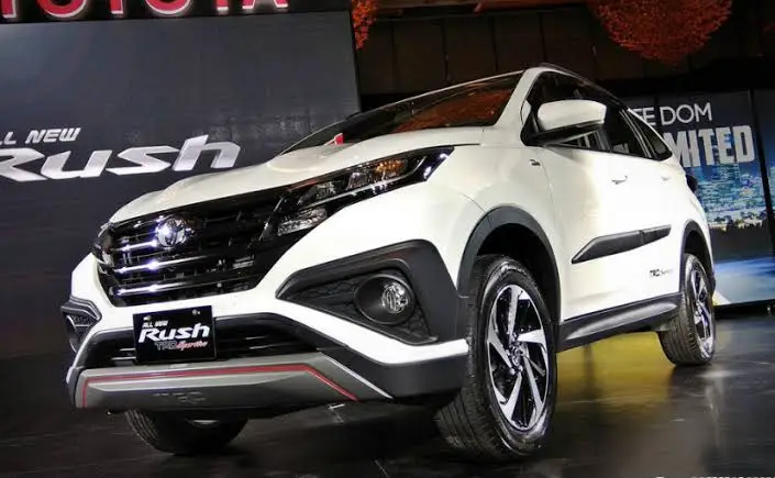 Toyota Rush: SUV Tangguh atau Hanya Gimmick?