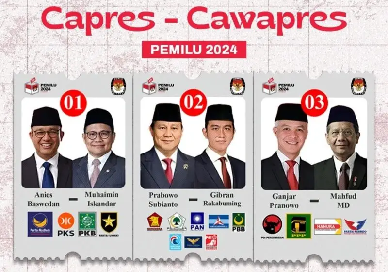 Menanti Debat Terakhir Capres dan Cawapres 2024: Siapa Paling Siap?