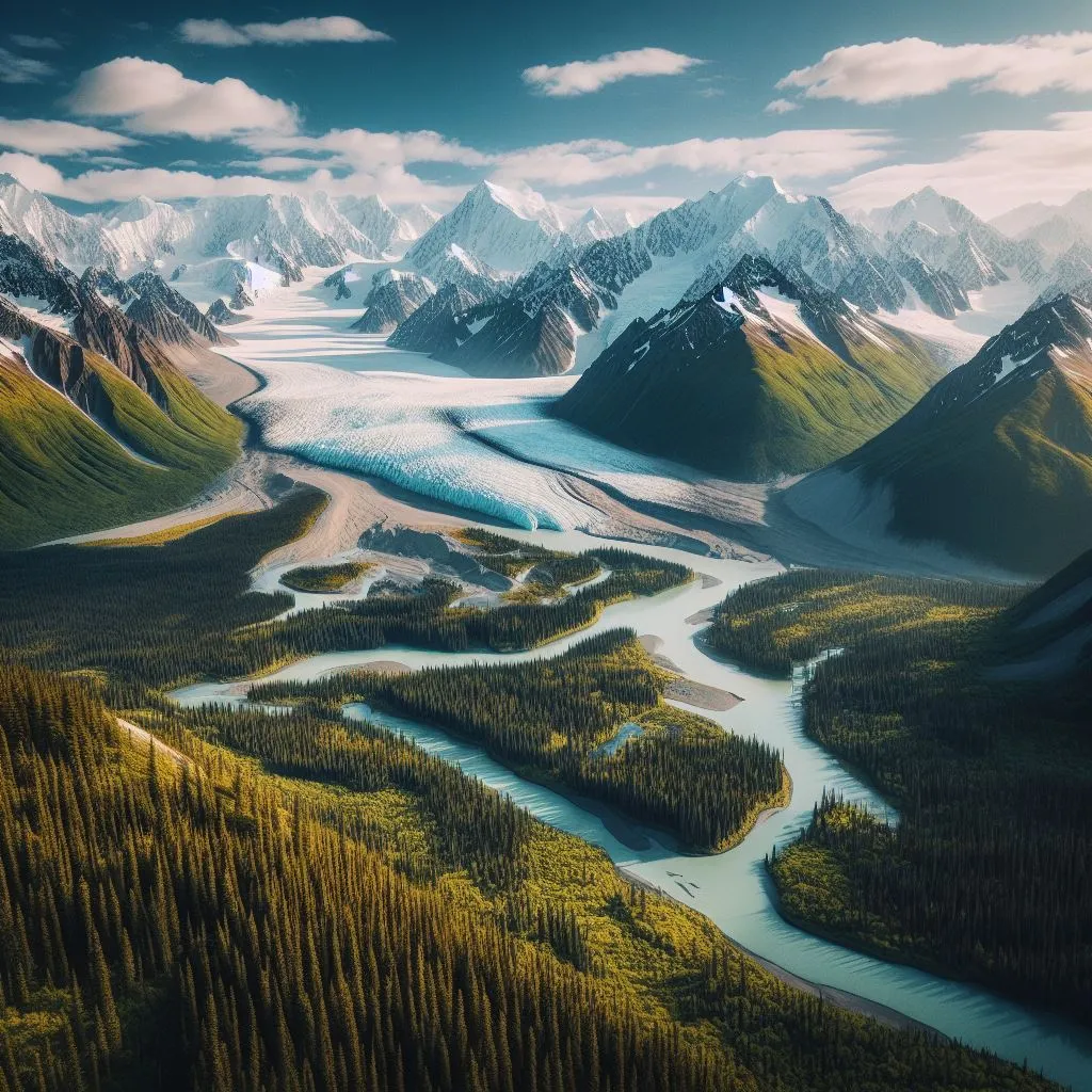 Alaska: Milik Siapa Sebenarnya?
