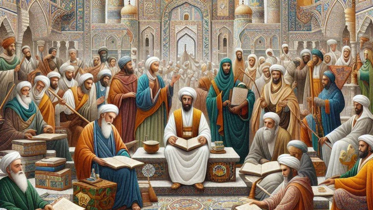 Apa yang Menjadi Dasar Peradaban Islam?