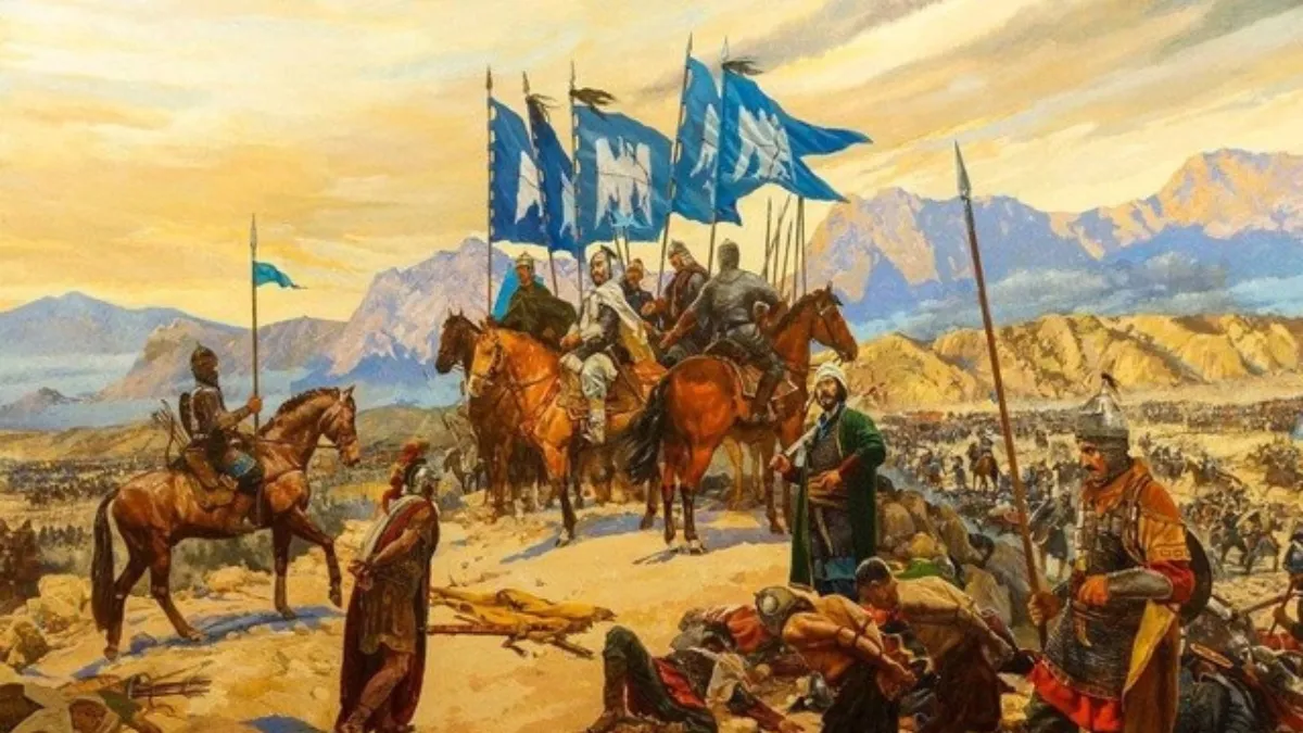 Mengapa Tentara Mongol Menyerang Daulah Abbasiyah?