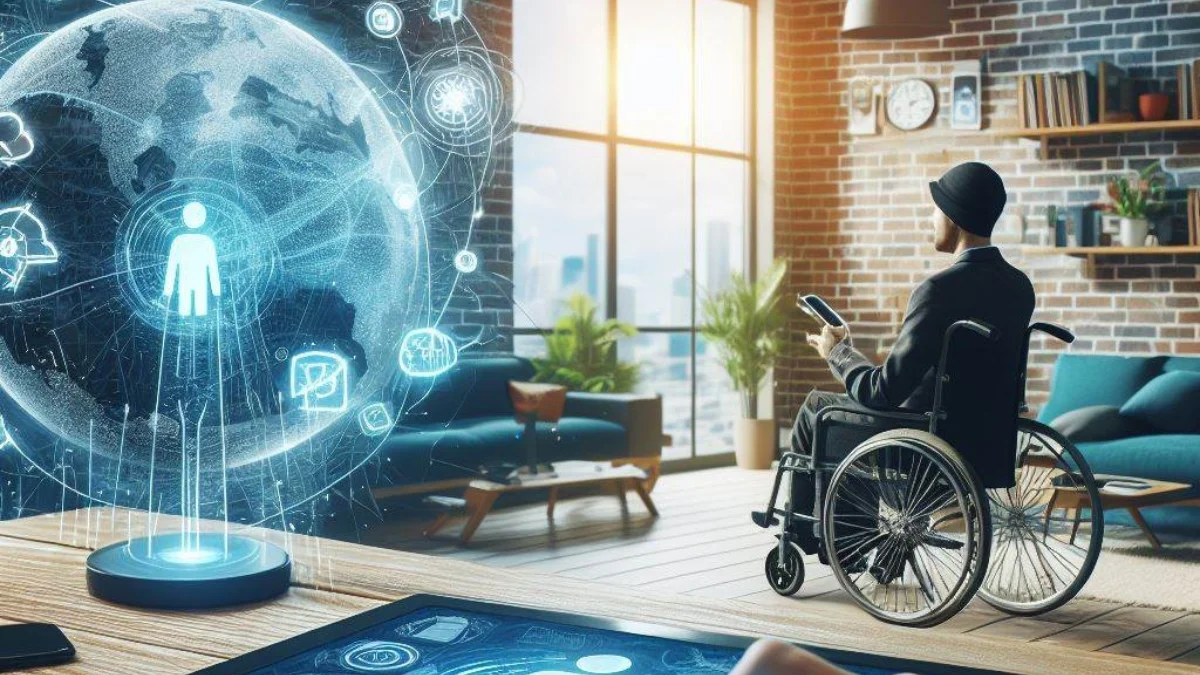 Bagaimana Teknologi Membantu Pemberdayaan Penyandang Disabilitas?
