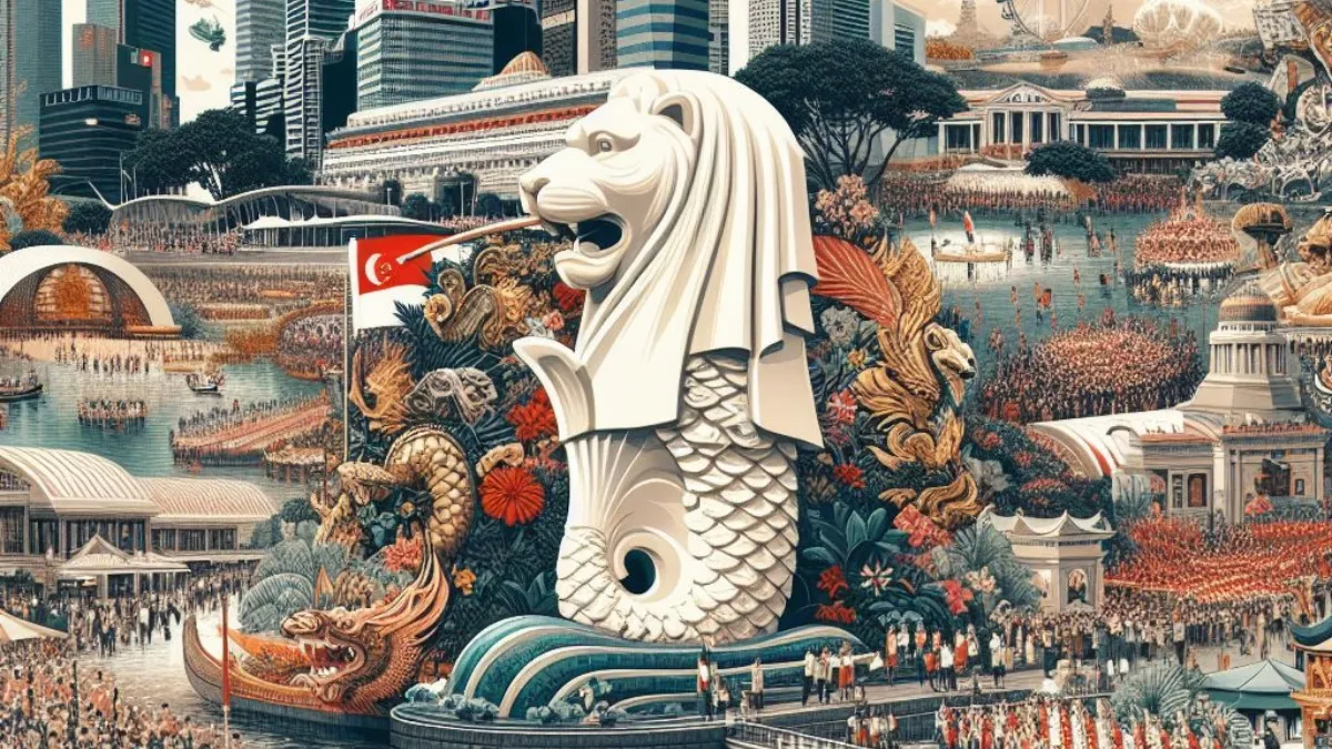 Singapura: Kisah Sukses Transformasi dari Negara Berkembang menjadi Negara Maju