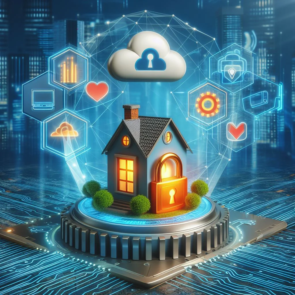 Aman dan Praktis: Apa Saja Strategi Jitu dalam Menjaga Privasi Data di Era Smart Home