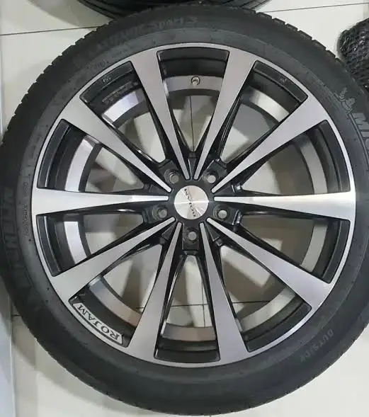 Velg Mobil Rojam: Antara Kualitas dan Style