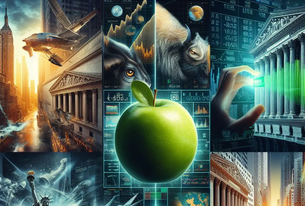 FTSE 100, DAX 40 dan Nasdaq 100 Melambat Jelang Risalah FOMC dan Laporan Keuangan Nvidia